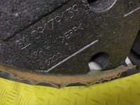 фото thumb №6, Opel signum оббивка обшивка двері правий перед