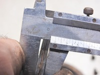 фото thumb №7, Сцепление полный vw golf v plus 1.6 fsi 036141026