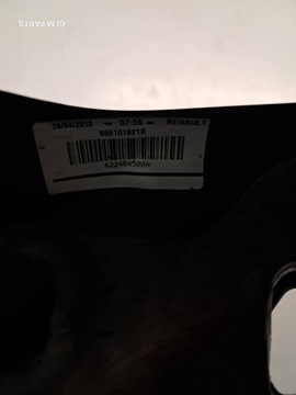 фото thumb №7, Renault clio iv кермо 985101921r