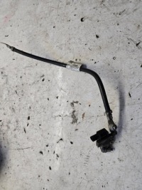 Купити Opel corsa e клема мінусова запобіжник з проводом 13306650, фото thumb