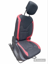 фото thumb №2, Сидіння пасажира передній перед renault clio iv правий europa