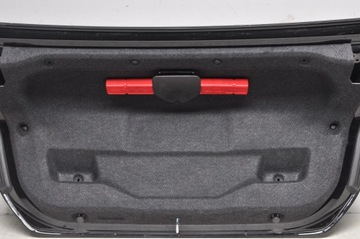 фото thumb №7, Bmw g60 кришка багажника зад задня 475