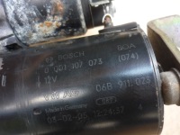 Купить Стартер audi a4 b6 b7 1.8 t 2.0 alt/fsi 06b911023 проверенный, фото thumb