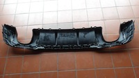 фото thumb №10, Диффузор накладка бампера задняя 8v4807521ab audi rs3 lift
