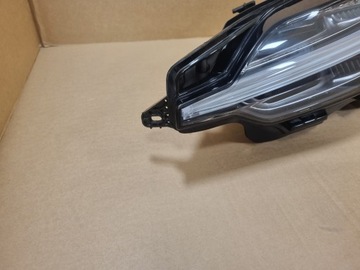 фото thumb №9, Volvo s60 iii v60 ii лампа левая передняя левый перед полный led