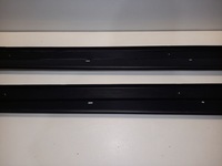 фото thumb №3, Mitsubishi space star ii 13- молдинг поріг права