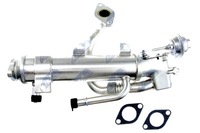 фото thumb №9, Радіатор вихлопних газів клапана egr audi a4 2.0tdi 2007- a4 2.0tdi allroad