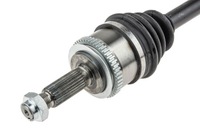 фото thumb №3, Піввісь привідна перед ліва do hyundai i20 i 1.2