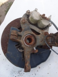 Mcperson амортизатор правая  перед mazda 3 cx-7 в Украине, фото thumb