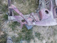 фото thumb №2, Honda civic vii 03 лонжерон лівий перед r518p