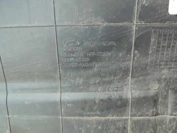 фото thumb №13, Решётка радиатора решётка радиатор hyundai tucson iv 2020- оригинал 86391-n7000