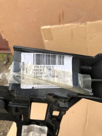 фото thumb №9, Ползун бампера зад vw touareg 7p6 новый org.