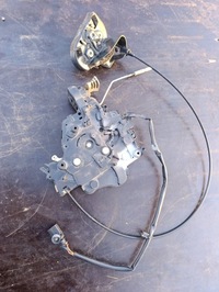 фото thumb №8, Vw t5 замок двері зсувних лівий 7h0843653bg