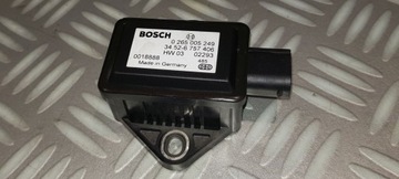 фото thumb №5, Bmw e53 e60 e63 e65 e83 датчик скорости оборотов esp 6757406 0265005249