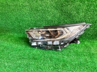 фото thumb №1, Фара левый toyota rav4 v full led