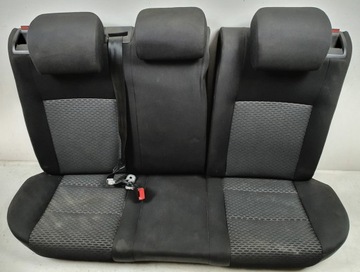 фото thumb №9, Диван задня спинка сидіння зад vw golf vi