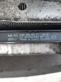 фото thumb №7, Audi a7 4g 3.0 tdi pas переднее вентиляторы радиатор комплектный