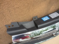 Решётка радиатора решётка радиатора хром opel zafira b bardzo ładna 05-08 с Разборки, фото thumb