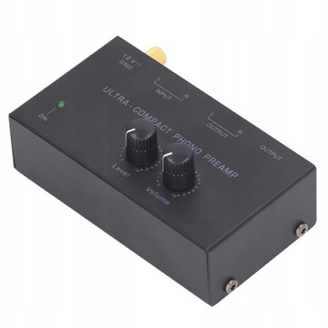 PP500A ГРАММОПРЕДУСИЛИТЕЛЬ