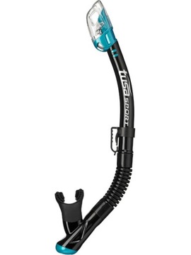 Трубка для дайвинга TUSA с клапанами Dry SP250 для подводного плавания DRY TOP VALVE