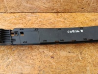 39003563 решітка бампера решітка радіатора перед opel corsa e 13432002 Доставка, фото thumb