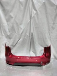 фото thumb №1, Mazda cx-60 бампер задній задня