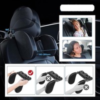 фото thumb №8, Підголівник спинка na голови do автомобіля регульовані komfortowe podróże b1726