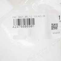 фото thumb №9, Сцепление левый крышки передней mercedes gla h247