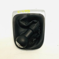 фото thumb №1, Чохол ручка передач хром citroen c4 ii b7