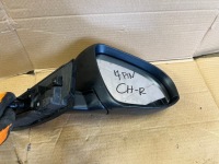 фото thumb №4, Зеркало наружное toyota ch r правое 7pin