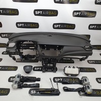 фото thumb №1, Grandland приборная панель консоль подушки безопасности ремни подушка безопасности