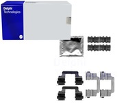 фото thumb №1, Набор монтажный тормозных колодок задняя volvo s40 ii s60 ii s80 ii v60 i v70 ii