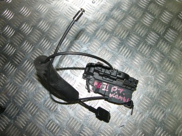 фото thumb №1, Замок праві зад задній 6-pin megane iii