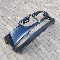 фото thumb №10, Бампер перед передний mazda 3 bp 19- granatowy