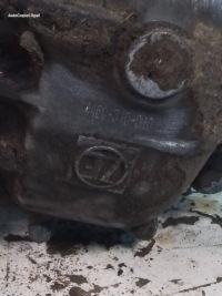 Mercedes-benz ml w163 диференціал передній 4460310010 Недорого, фото thumb