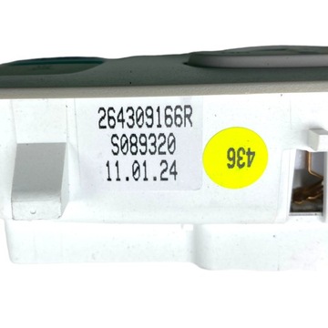 фото thumb №16, Нова оригінальний номер лампа стеля led renault trafic iii iv nissan nv300