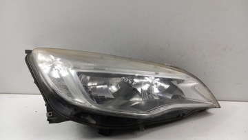 фото thumb №1, Opel astra j лампа перед права