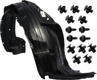 фото thumb №1, Toyota auris 2007-2012 подкрылок перед правый