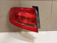 фото thumb №1, Audi a4 b8 07-11 лампа ліва задня sedan