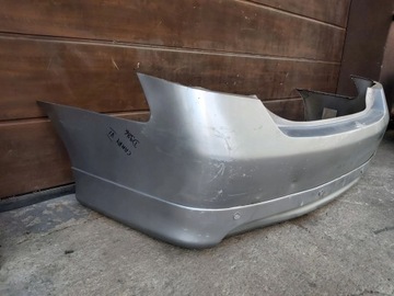 фото thumb №16, Toyota camry vi xv40 бампер зад задній накладка спойлер 06-11r