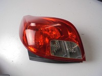 фото thumb №1, Лампа правый задняя opel mokka 2012-