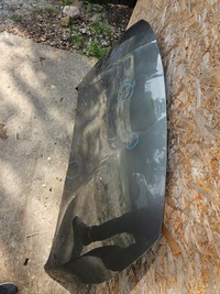 фото thumb №12, Opel astra k капот крышка двигателя