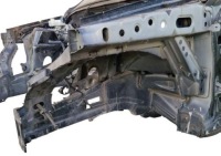 фото thumb №1, Mercedes gls x166 15-19 левая передняя четверть лонжерон левый перед 197