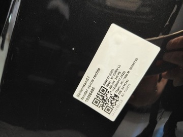 фото thumb №11, Капот бампер радіатор pas лампа led підсилювач bmw x7 g07 475 чорний