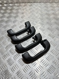 фото thumb №1, Ручки потолочный чёрные комплект opel insignia b 17-