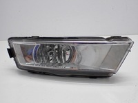 фото thumb №1, Протитуманна фара правий оригінал 5ja941700 skoda rapid 14r