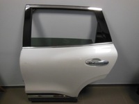 фото thumb №1, Двері задні задня ліва renault koleos ii 17-