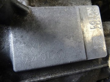 фото thumb №8, Коробка передач коробки передач renault megane iii 2.0 dci aj0-008