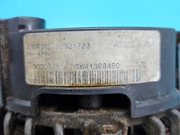 фото thumb №6, Test генератор peugeot 206 9641398480 1.6 16v