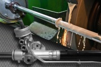 фото thumb №3, Трансмиссия рулевая рейка renault safrane i 1 1992-02